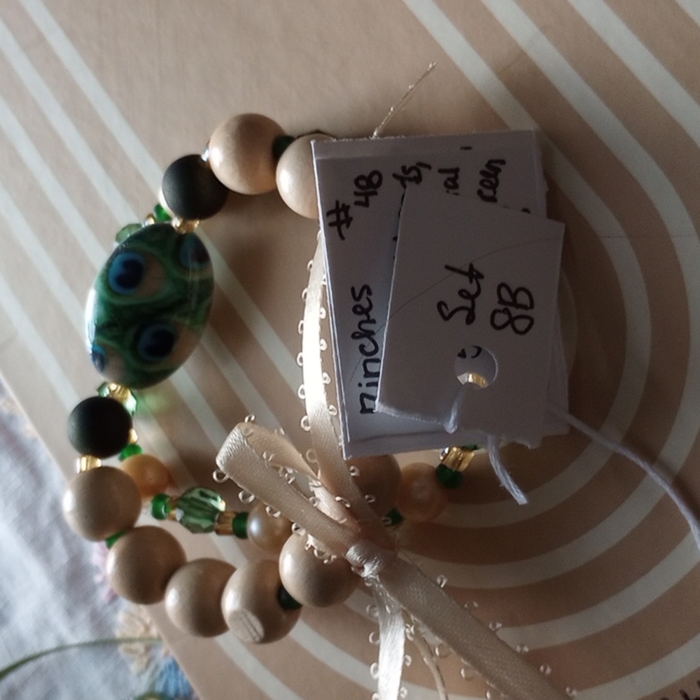 Bracelets set or individual